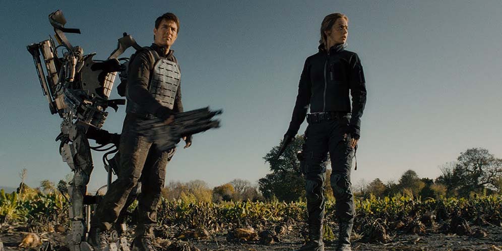 Sekuel Edge of Tomorrow Siap Digarap!